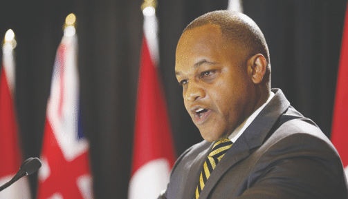 Ontario Police oversight review calls for greater transparency