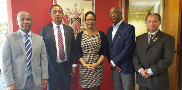 Growing opportunities for investment in Trinidad-Tobago –  Mayor Boodan