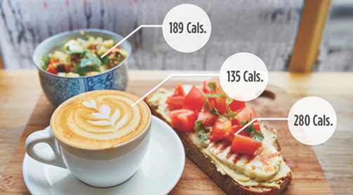 Menu labelling for healthy choices