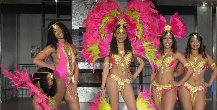Morton goes ‘Beyond’  for carnival 2017