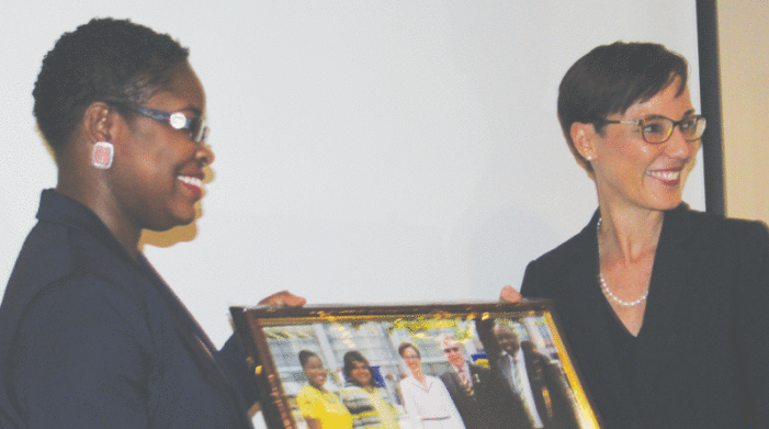 Jamaicans urged to ‘ partner with each other’ to build their homeland