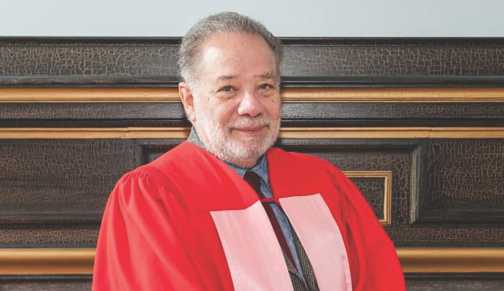 Jamaican historian receives honorary doctorate  from the University of Toronto