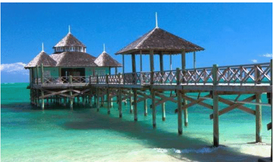 Kamalame Cay named best resort hotel in the Caribbean