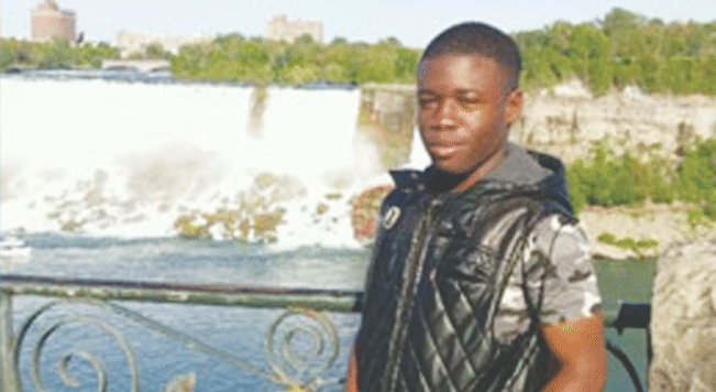 Questions raised about the drowning of Guyana-born teenager