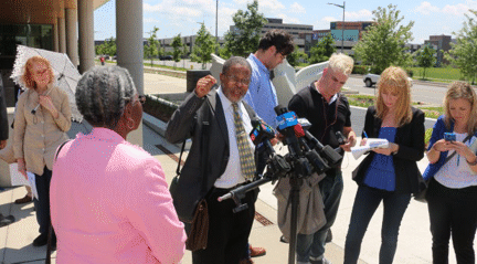 Police shooting of Andrew Loku was a homicide