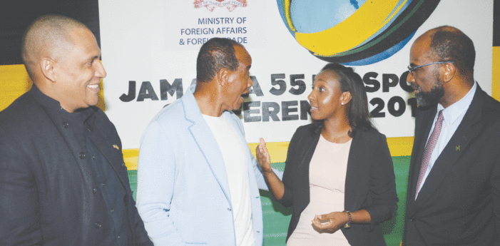 Grow economy to create confident Jamaicans – Lee-Chin