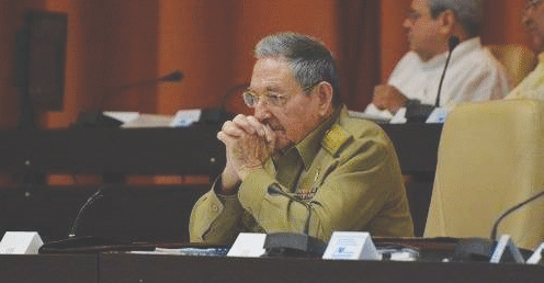 Raul Castro warns of  ‘a setback’  in US-Cuba relations