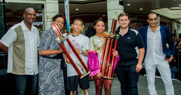 Mas’ players from Whitby win Junior King and Queen competition