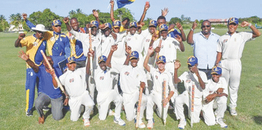 Barbados win Under-15 regional tournament