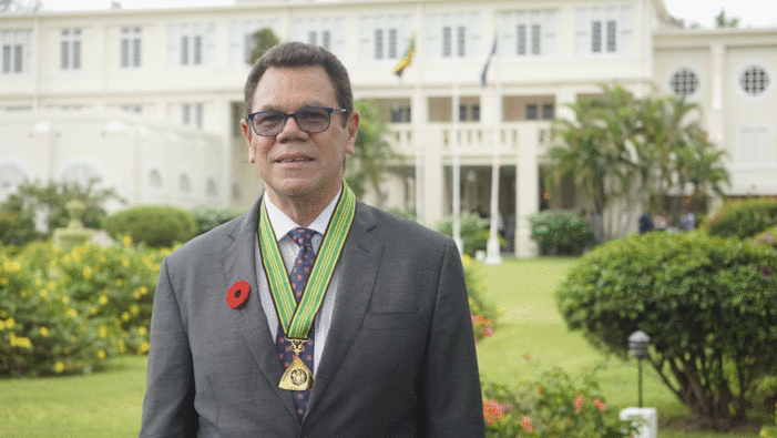 Should it matter who pays for Caribbean development?