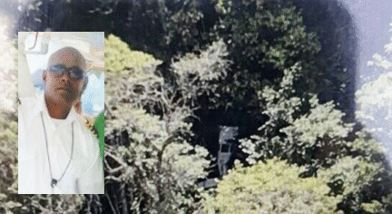 Pilot confirmed dead in Guyana