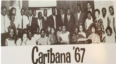 CARIBANA: HISTORICAL BACKGROUND