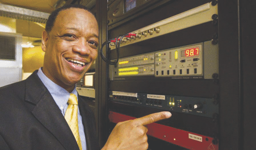 Will G98.7 lose its licence?