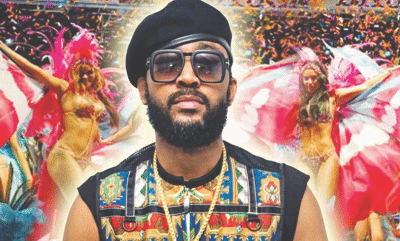Machael Montano’s Journey of a Soca King opens  Caribbean Tales International Film Festival