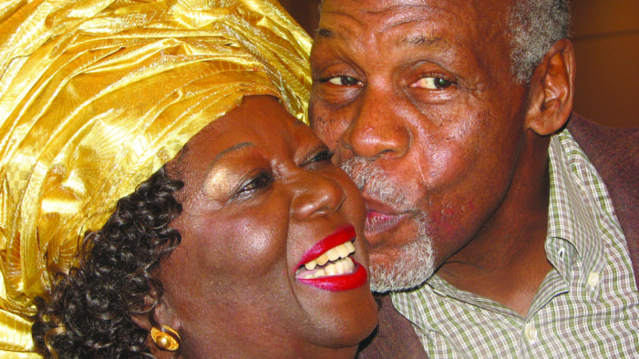 Fundraising for the Jean Augustine Chair at 80th birthday brunch