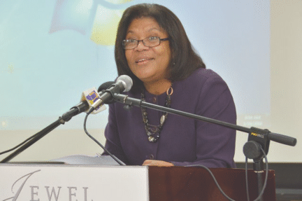 Jamaica lauded for  being regional leader  in operating drug treatment courts