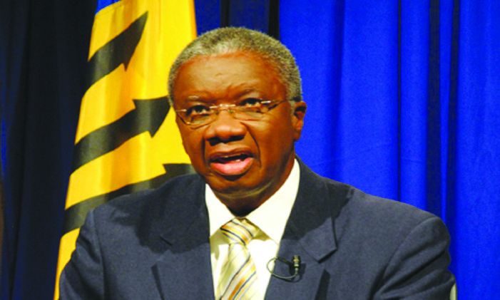 Barbados Prime Minister to speak at memorial dinner in Toronto