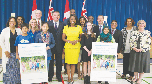 Education Equity Action Plan to strengthen publicly funded system        -Hunter