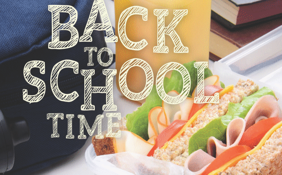 Packing safe school lunches
