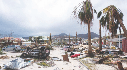 Caribbean tourism  recovery fund launched