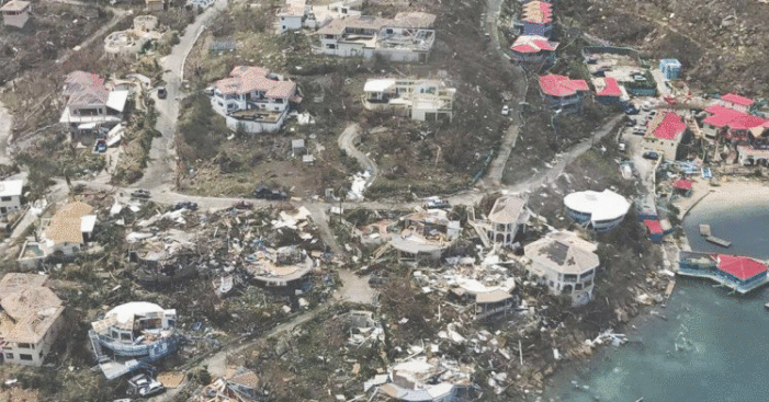 More than 100 prisoners recaptured in BVI