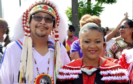First Nations of Canada  represented at First Peoples’ Day in  Trinidad and Tobago