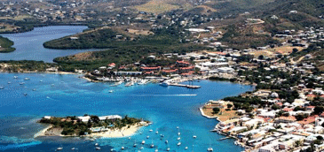 U.S.Virgin Islands ready to welcome visitors after recent hurricanes