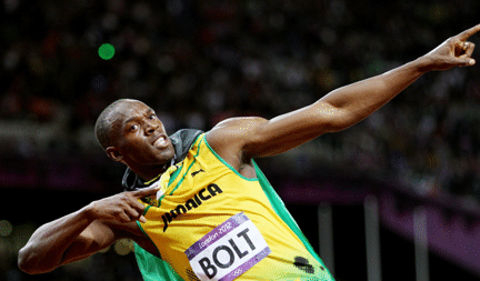 Bolt vows to pursue football dream