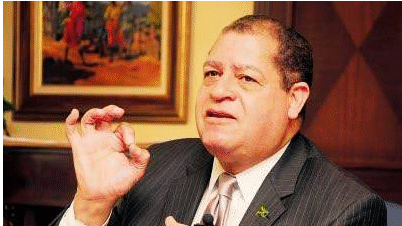 Jamaica Industry Minister here to talk about Agriculture
