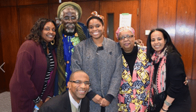 Community mobilizes around Black health and well-being strategy