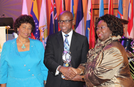 Jean Augustine receives CTO’s Lifetime Achievement Award
