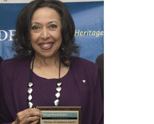 Toronto’s Sadlier joins bid for national Emancipation Day