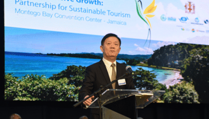 Tourism official advises Caribbean to look to Asia