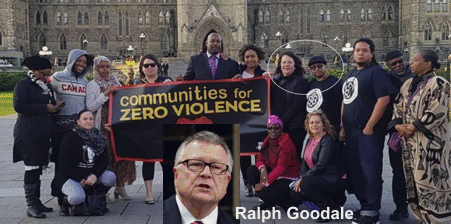 Canada to fight crime with $328m