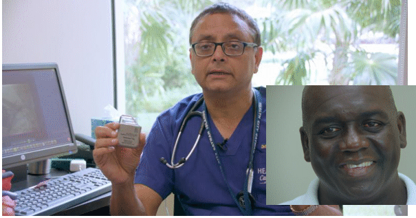 Health City Cayman Islands makes history with new device for heart failure