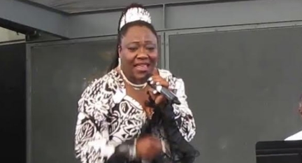 Macomere Fifi is president of  OCPA