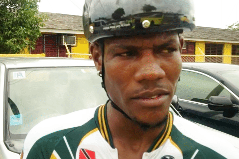 Former Caribbean road race champion charged with manslaughter