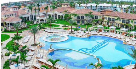 Beaches Turks and Caicos reopens after Hurricane Irma