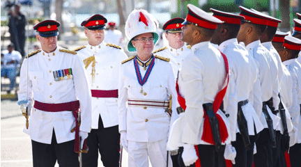Bermuda Senate votes in support of legislation to prevent same-sex marriages