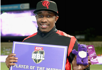 Dwayne Bravo becomes first bowler to 500 wickets in T20s