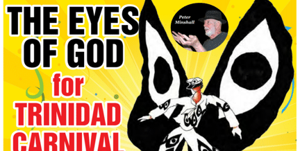 ‘The Eyes of God’ deliver a message