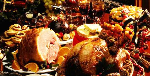 Food safety during the Christmas season