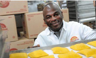 Caribbean community loses a business leader
