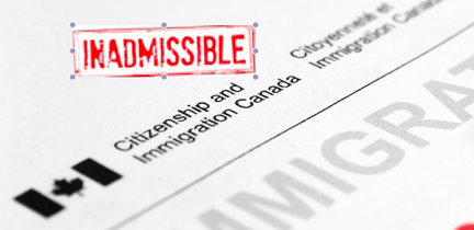 Senegalese man found inadmissible to Canada  because of  misrepresentation