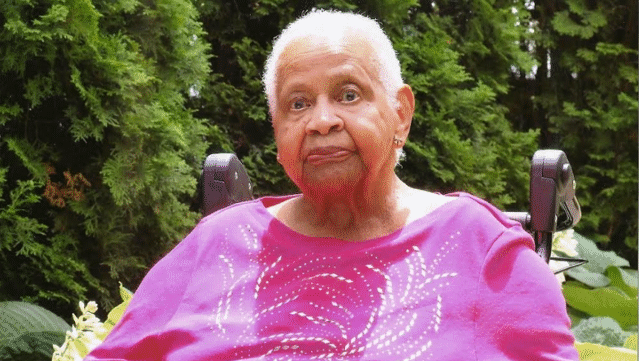 Guyanese centenarian dies shortly after turning 100