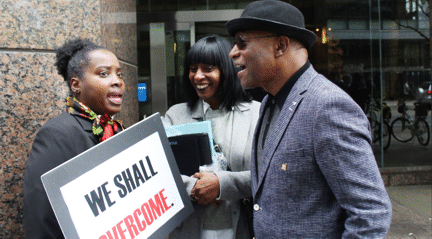 Expose Toronto Committee will create change – Jeffers