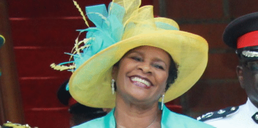 New Governor General of Barbados installed