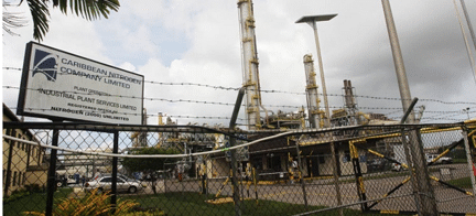 Ammonia Plant says it has been forced to shut down