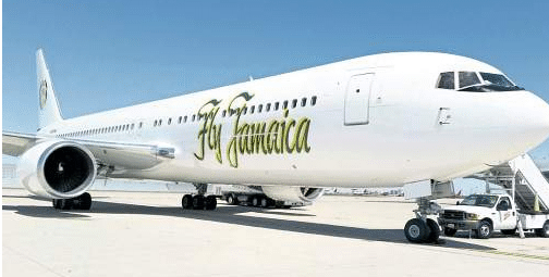 Fly  Jamaica  summoned  to meeting with Guyana  Civil Aviation Authority
