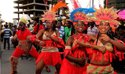 Le Plaza Hotel Welcomes Visitors To Carnival In Haiti